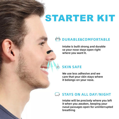 ProNose Midnight Black – Kit 30 jours